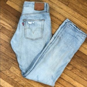 Vintage Levi’s 501 Boyfriend Jeans